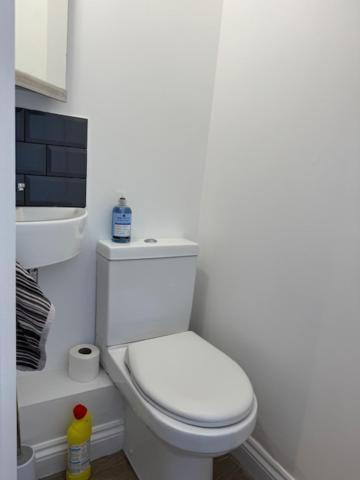 Netflix Home Jacuzzi Gym Fast Wifi Ps5 Free Parking 2 Spaces Hereford Exterior foto