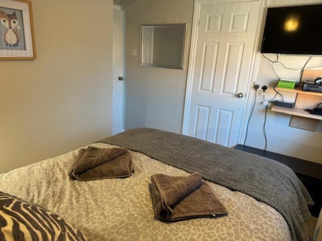 Netflix Home Jacuzzi Gym Fast Wifi Ps5 Free Parking 2 Spaces Hereford Exterior foto