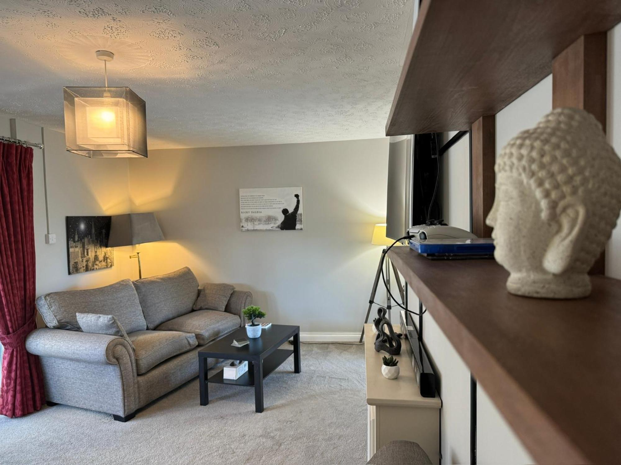 Netflix Home Jacuzzi Gym Fast Wifi Ps5 Free Parking 2 Spaces Hereford Exterior foto