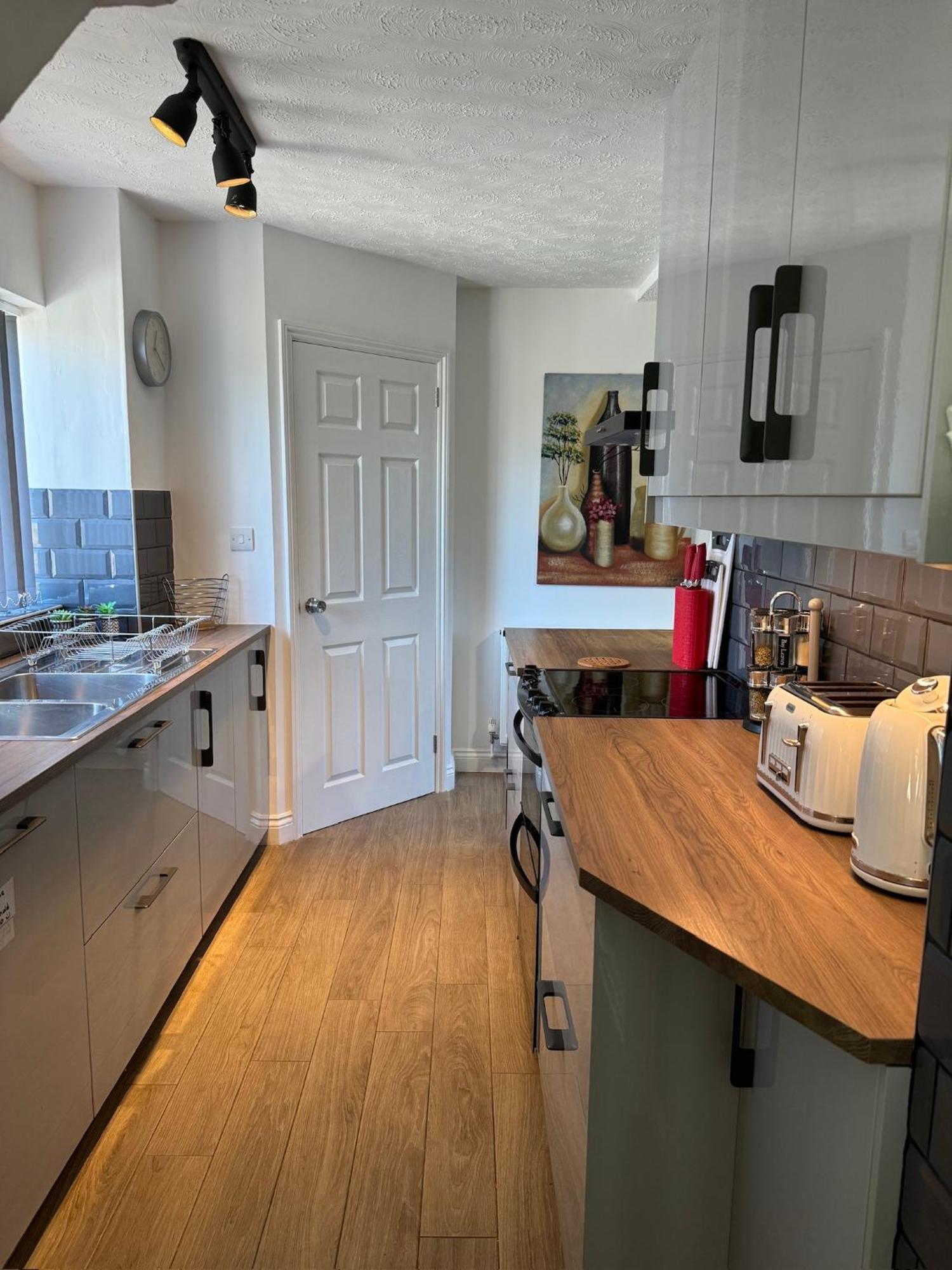 Netflix Home Jacuzzi Gym Fast Wifi Ps5 Free Parking 2 Spaces Hereford Exterior foto